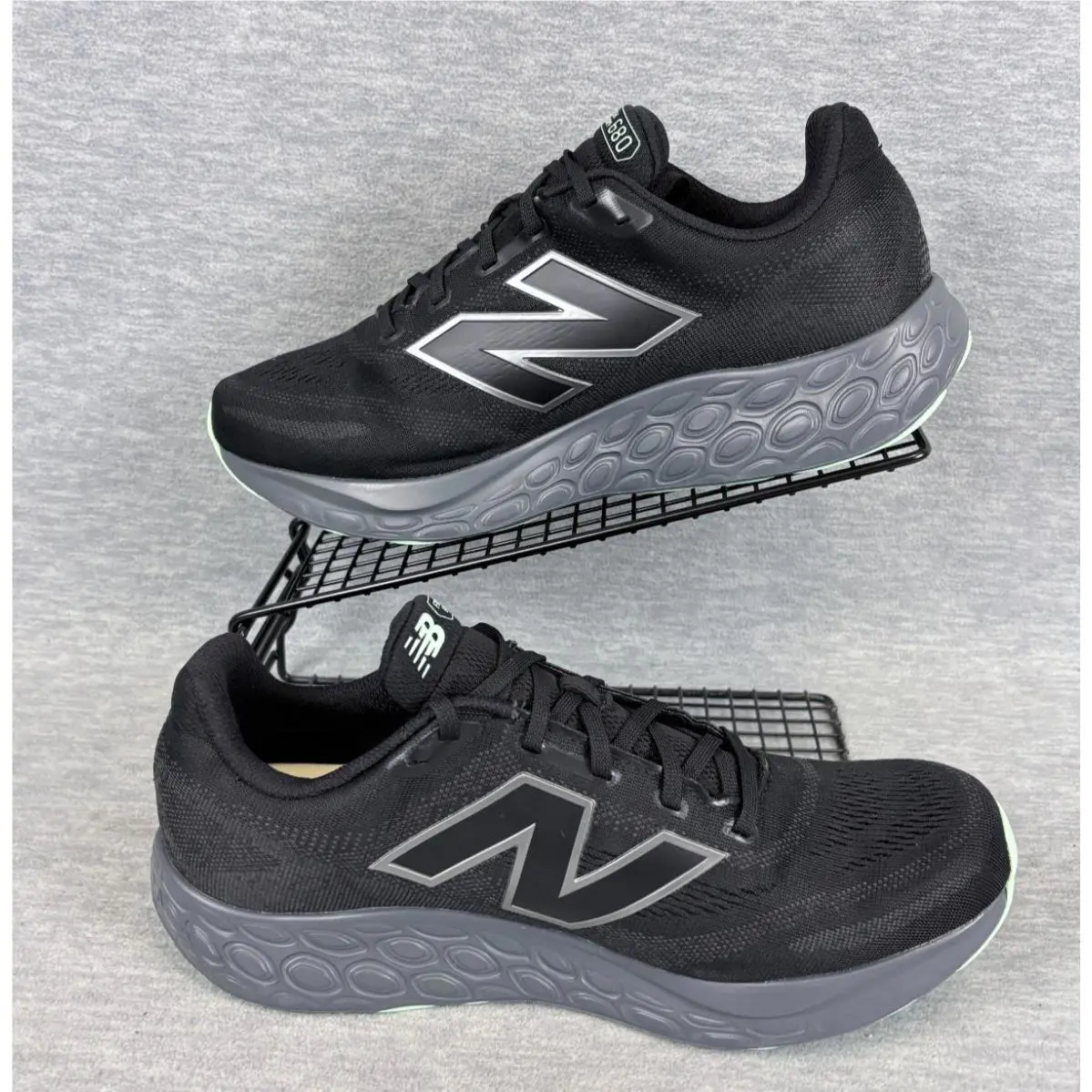 New Balance shoes - Black 0