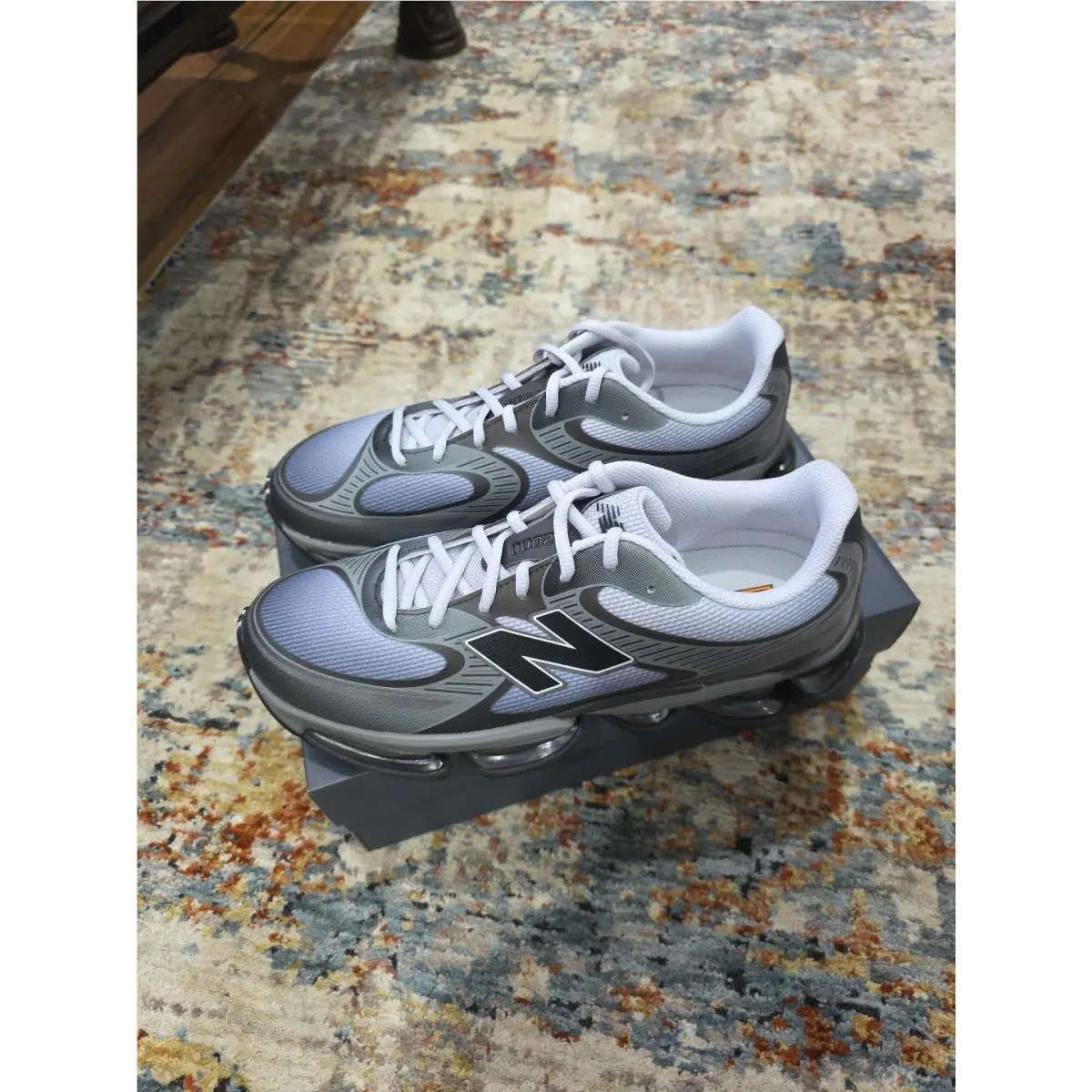 New Balance shoes - New Balance 2000 - U2000PCD - Grey 0