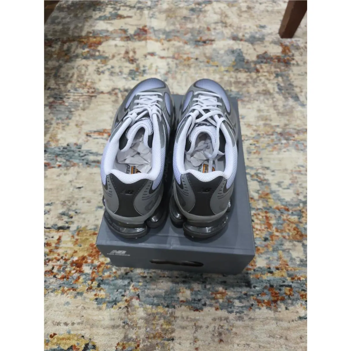 New Balance shoes - New Balance 2000 - U2000PCD - Grey 2