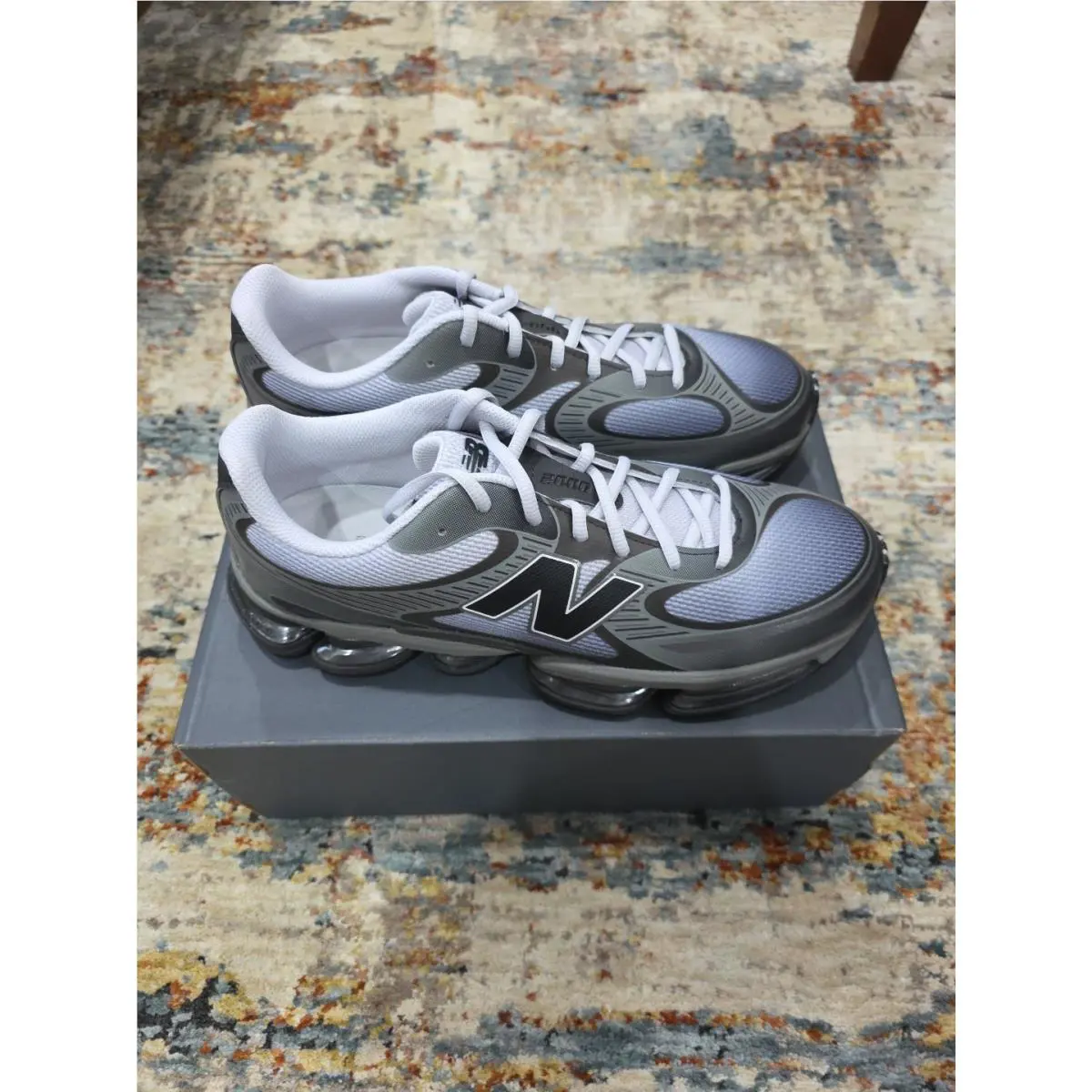 New Balance shoes - New Balance 2000 - U2000PCD - Grey 3