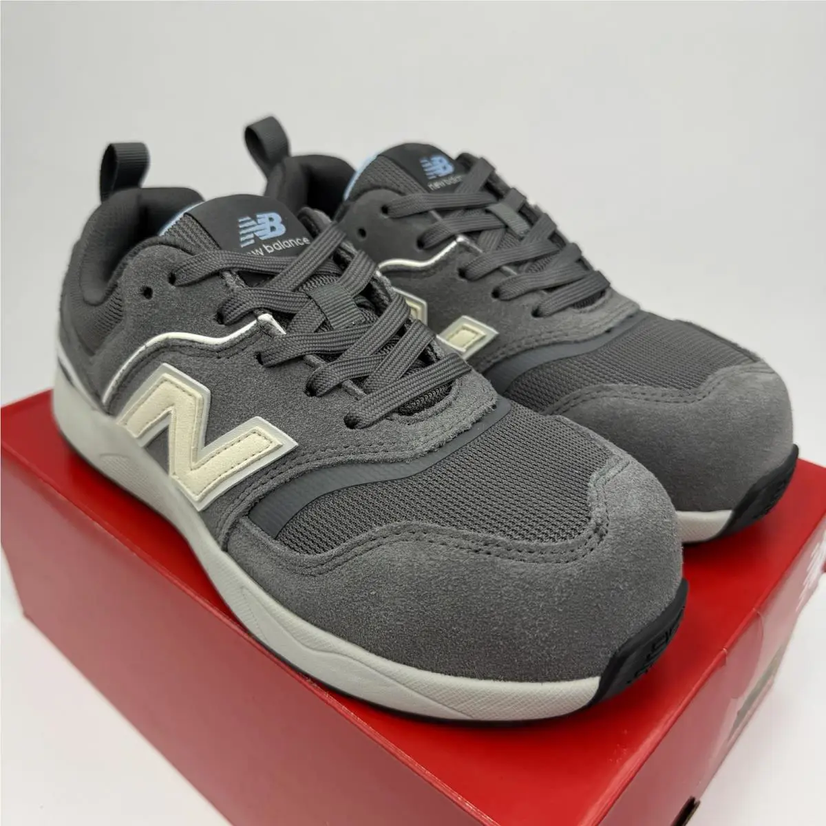 New Balance shoes - New Balance Elite Lite EH - Gray 8