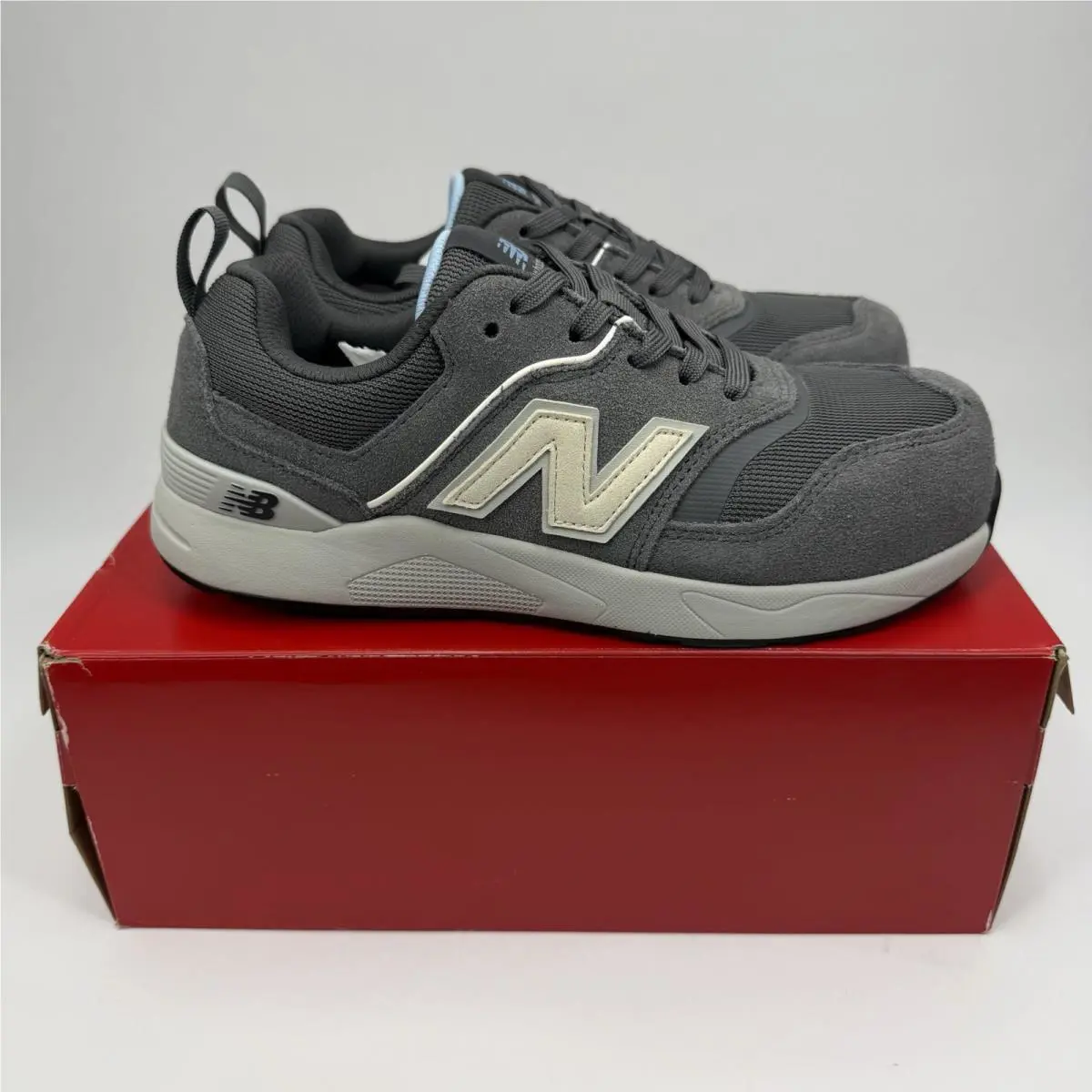 New Balance shoes - New Balance Elite Lite EH - Gray 9