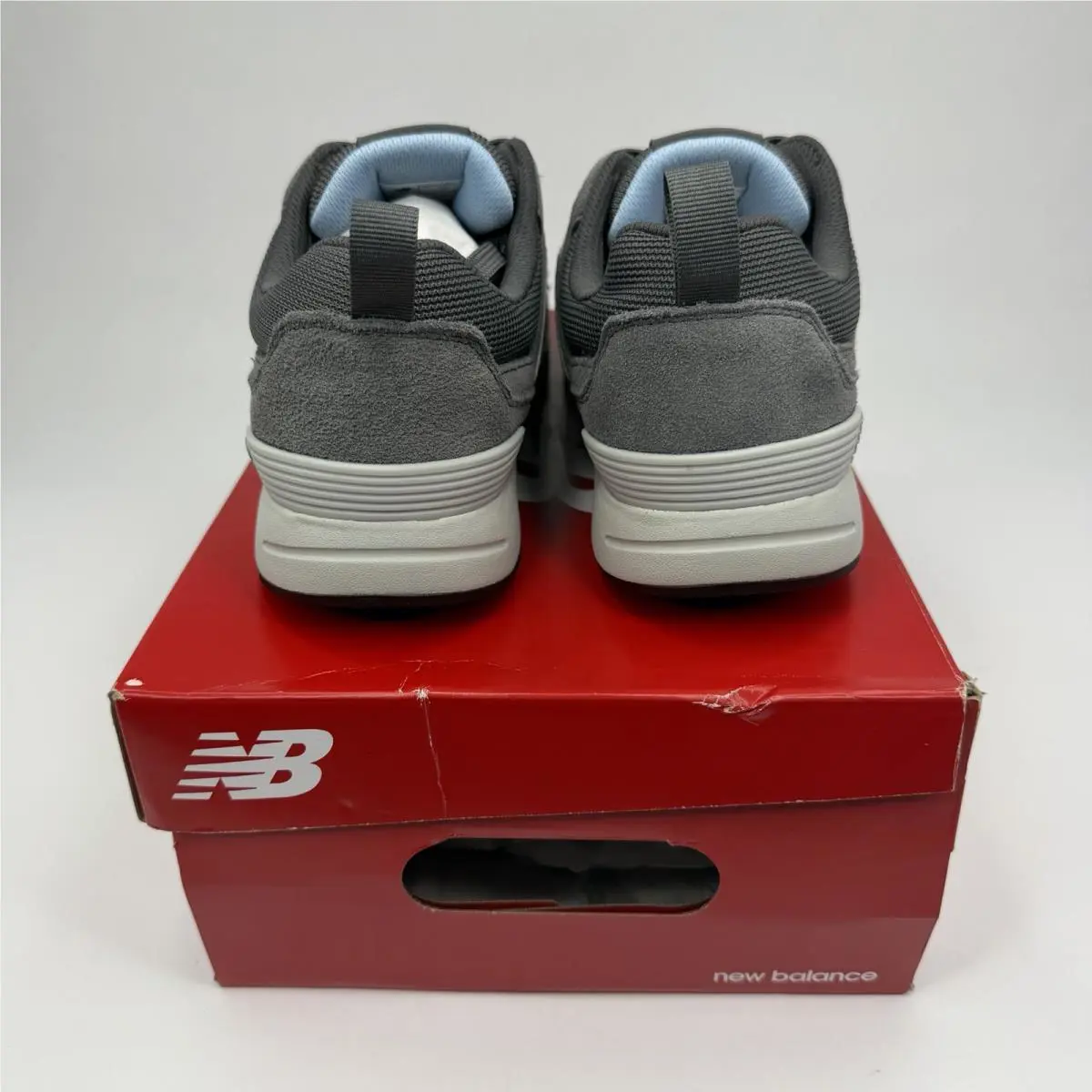 New Balance shoes - New Balance Elite Lite EH - Gray 10