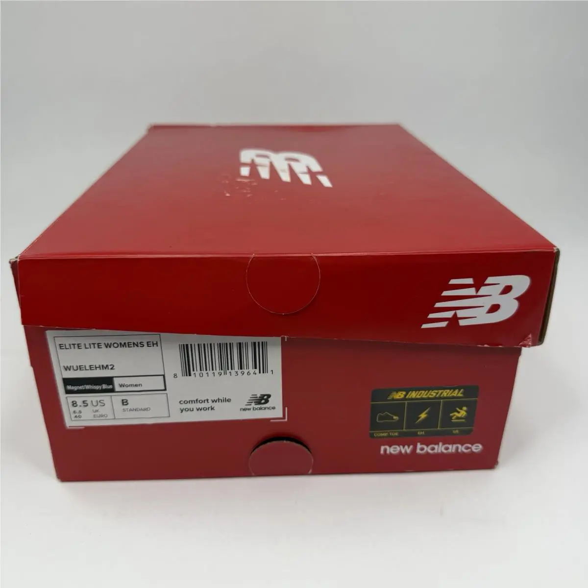 New Balance shoes - New Balance Elite Lite EH - Gray 18