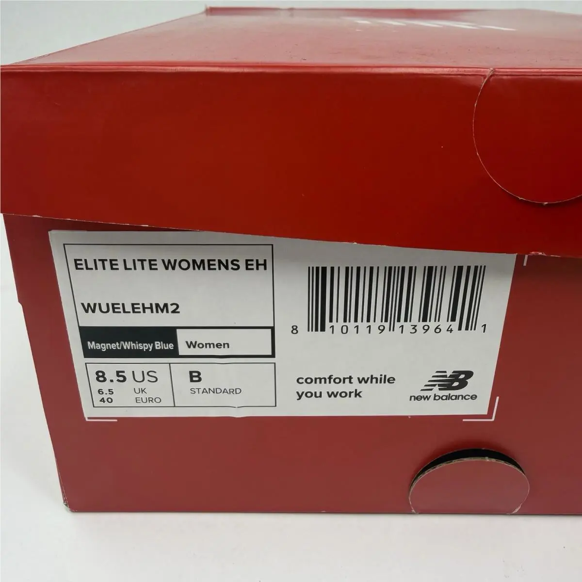 New Balance shoes - New Balance Elite Lite EH - Gray 19