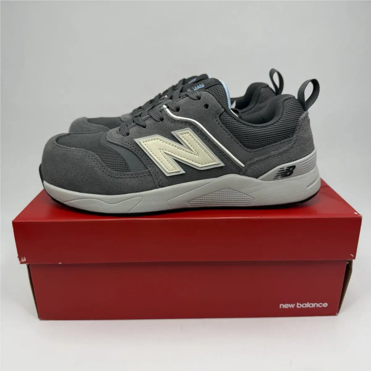 New Balance shoes - New Balance Elite Lite EH - Gray 1