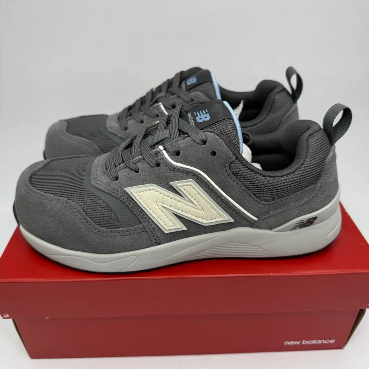 New Balance shoes - New Balance Elite Lite EH - Gray 2