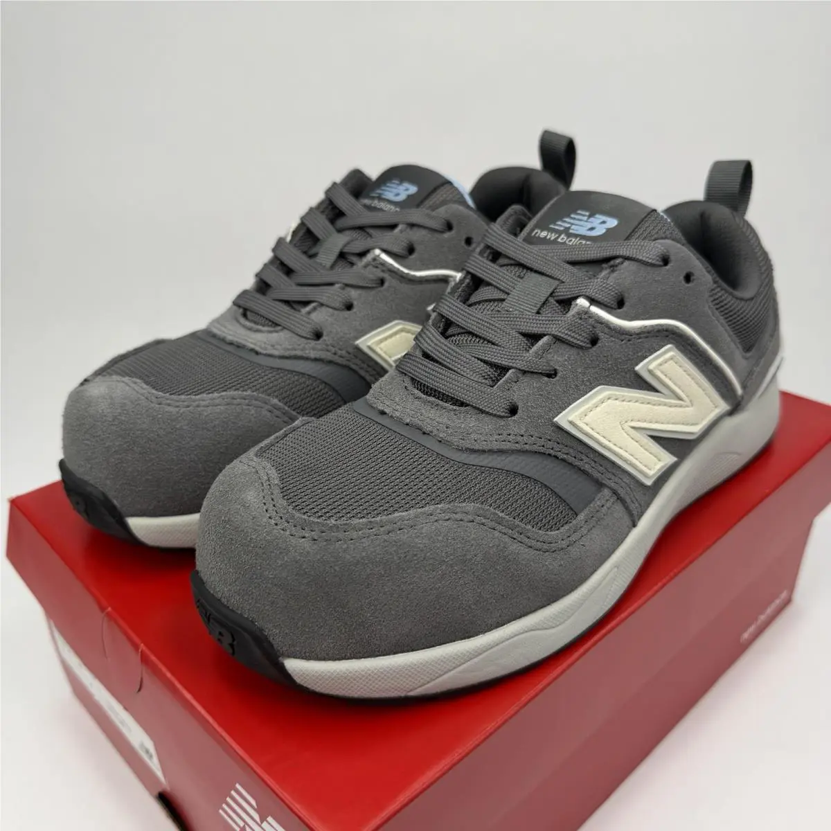 New Balance shoes - New Balance Elite Lite EH - Gray 3