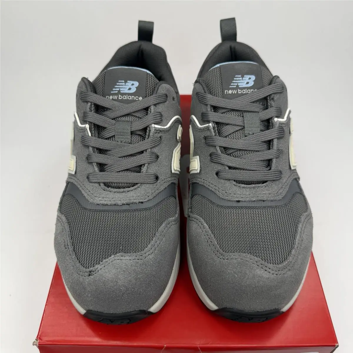 New Balance shoes - New Balance Elite Lite EH - Gray 4