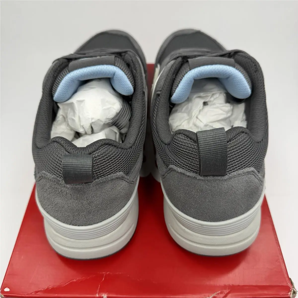 New Balance shoes - New Balance Elite Lite EH - Gray 11