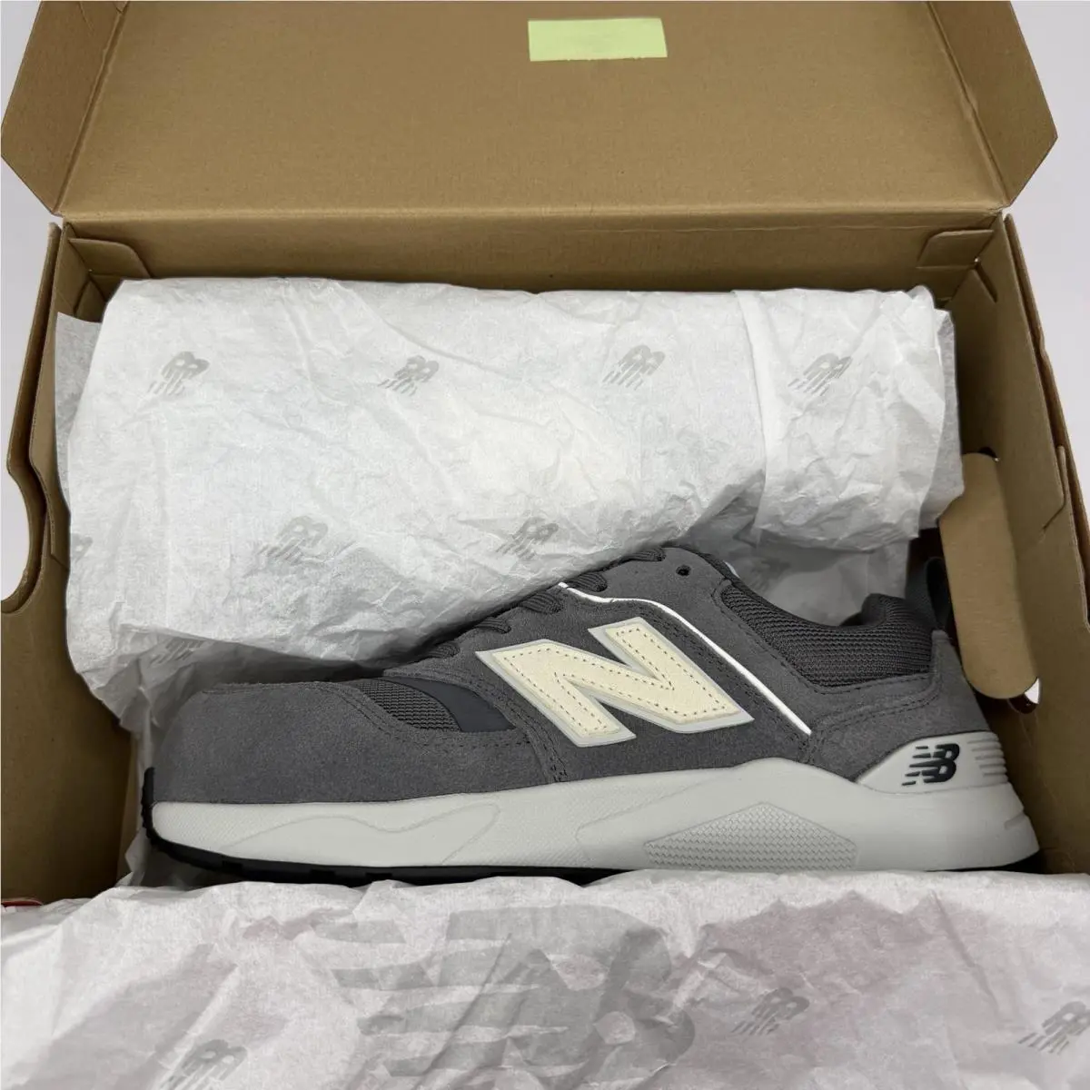 New Balance shoes - New Balance Elite Lite EH - Gray 16