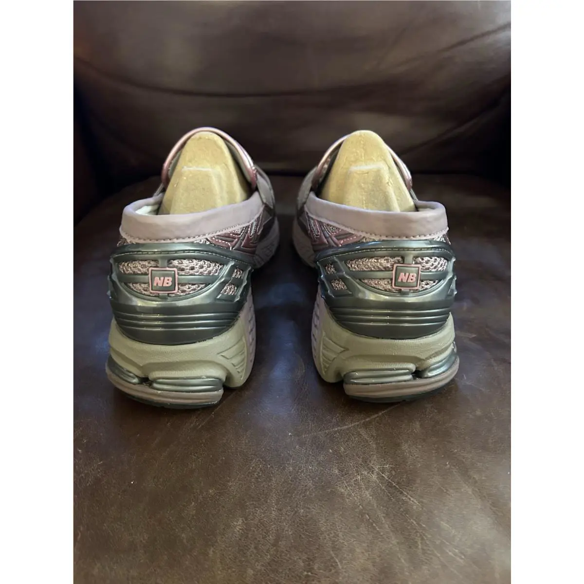 New Balance shoes - New Balance 1906L - U1906LAU - Burgundy (UPC: 0198686714455) 2