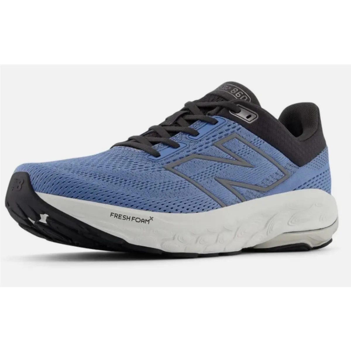 New Balance shoes - Blue Black (UPC: 737566880721) 0
