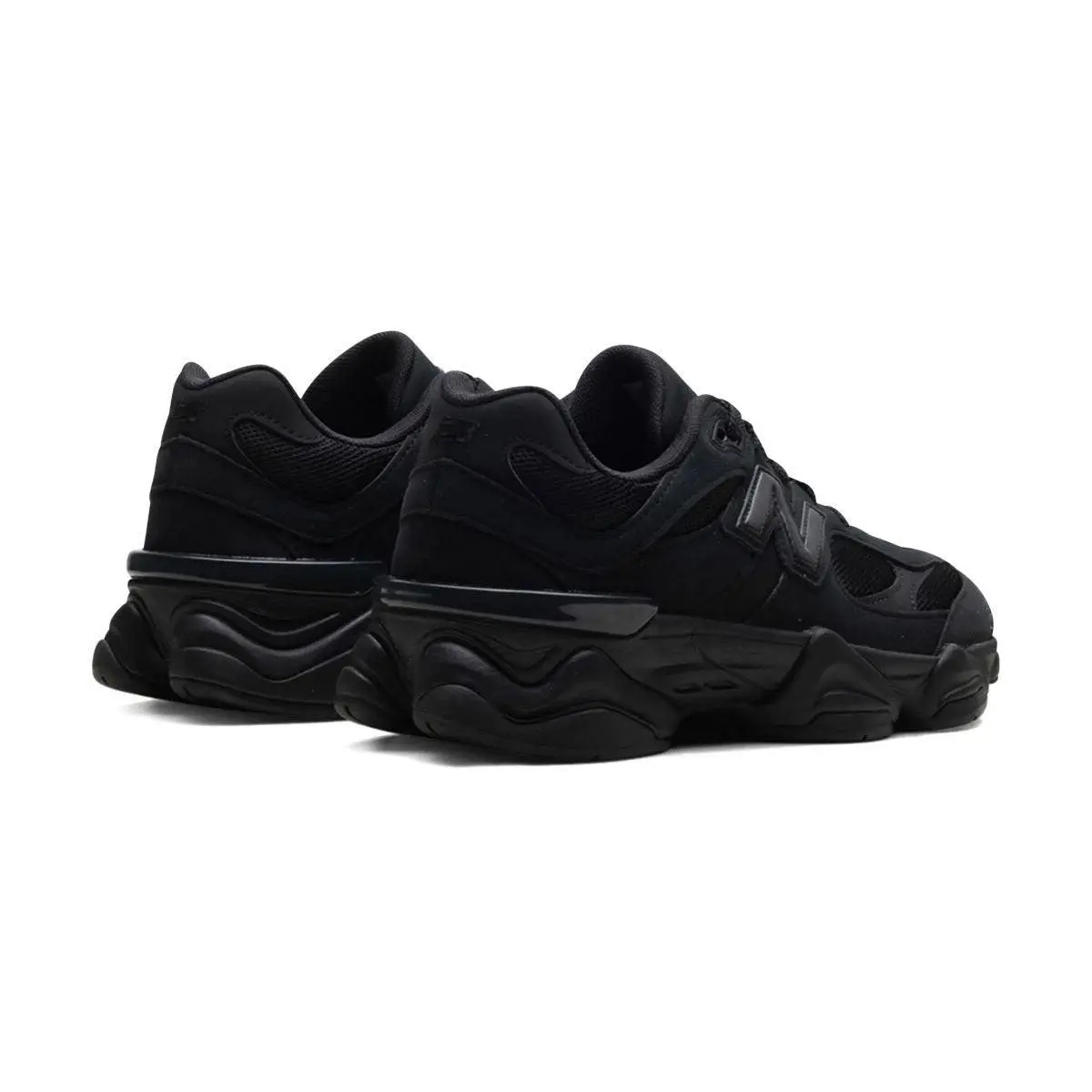 New Balance shoes - BLACK/BLACK (UPC: 197967152238) 1
