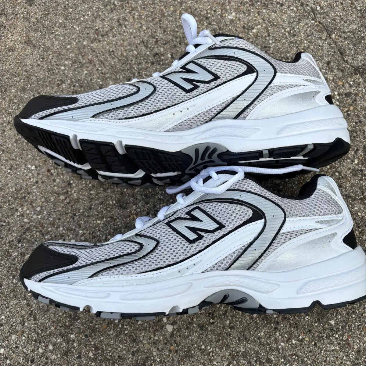 New Balance shoes - MR409SB - MR409SB - White 3