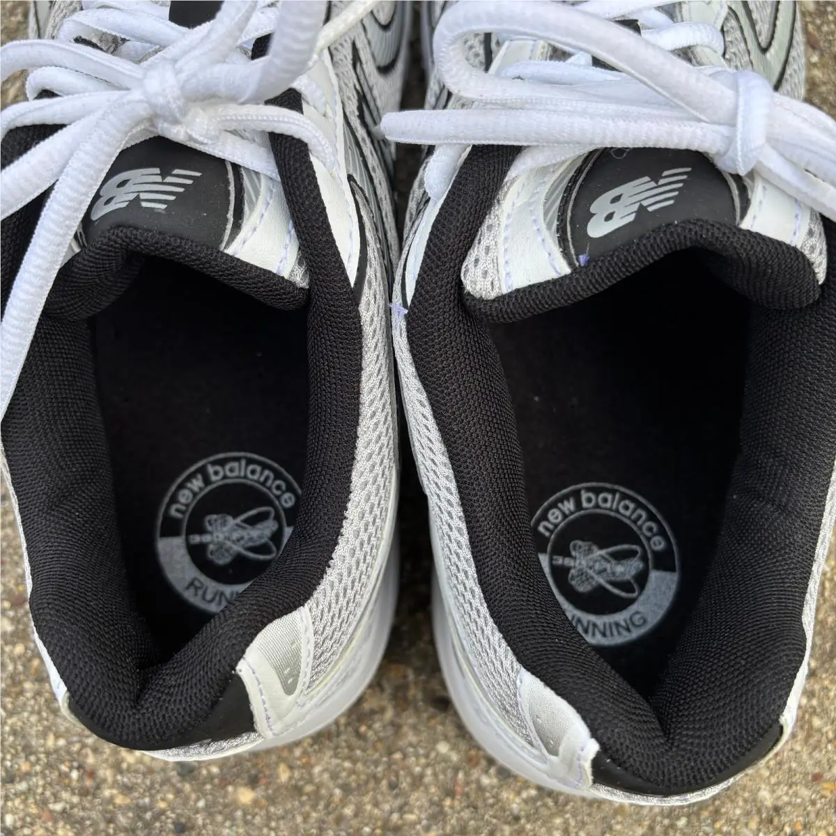 New Balance shoes - MR409SB - MR409SB - White 6
