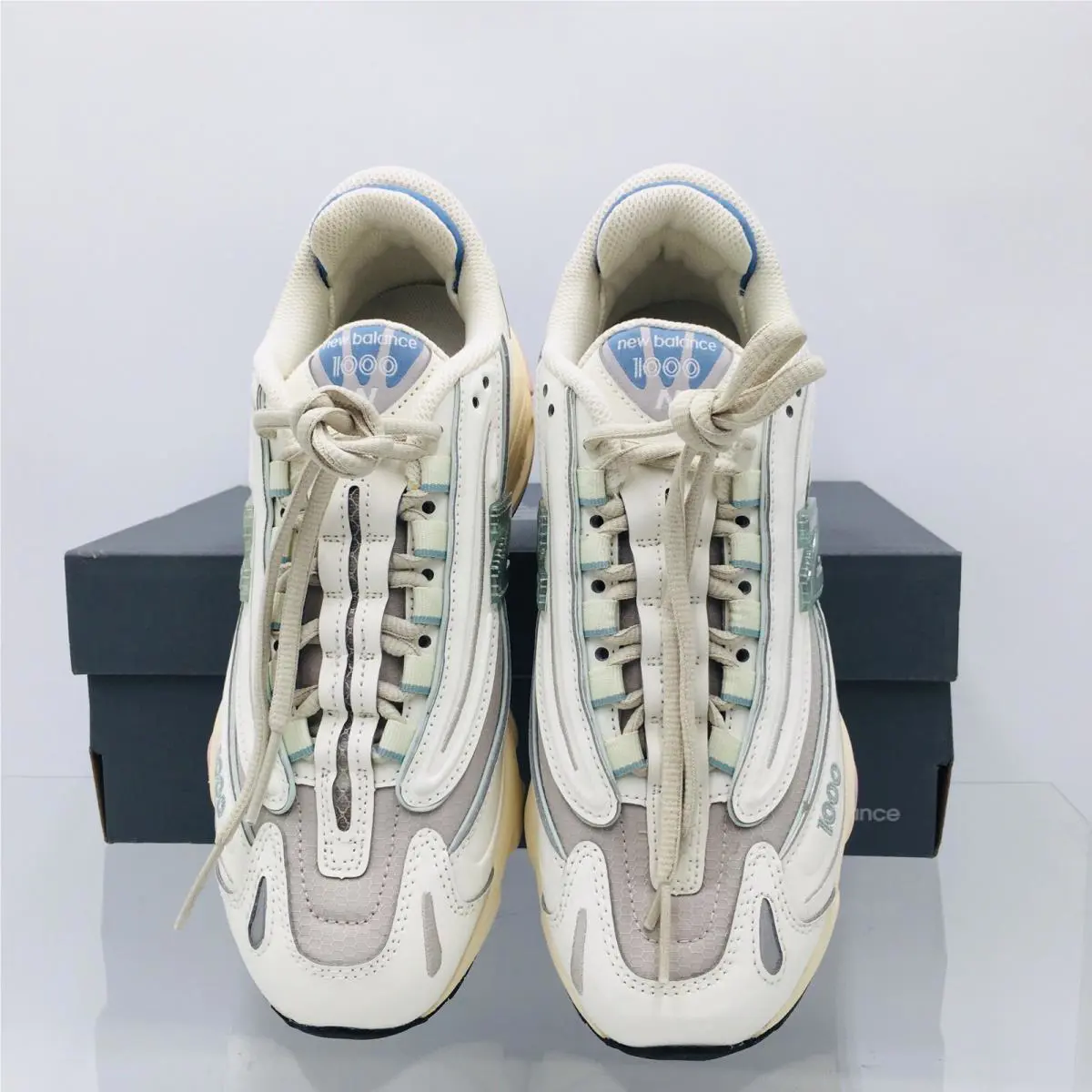 New Balance shoes - New Balance 1000 - New Balance 1000 - Beige Grey 14