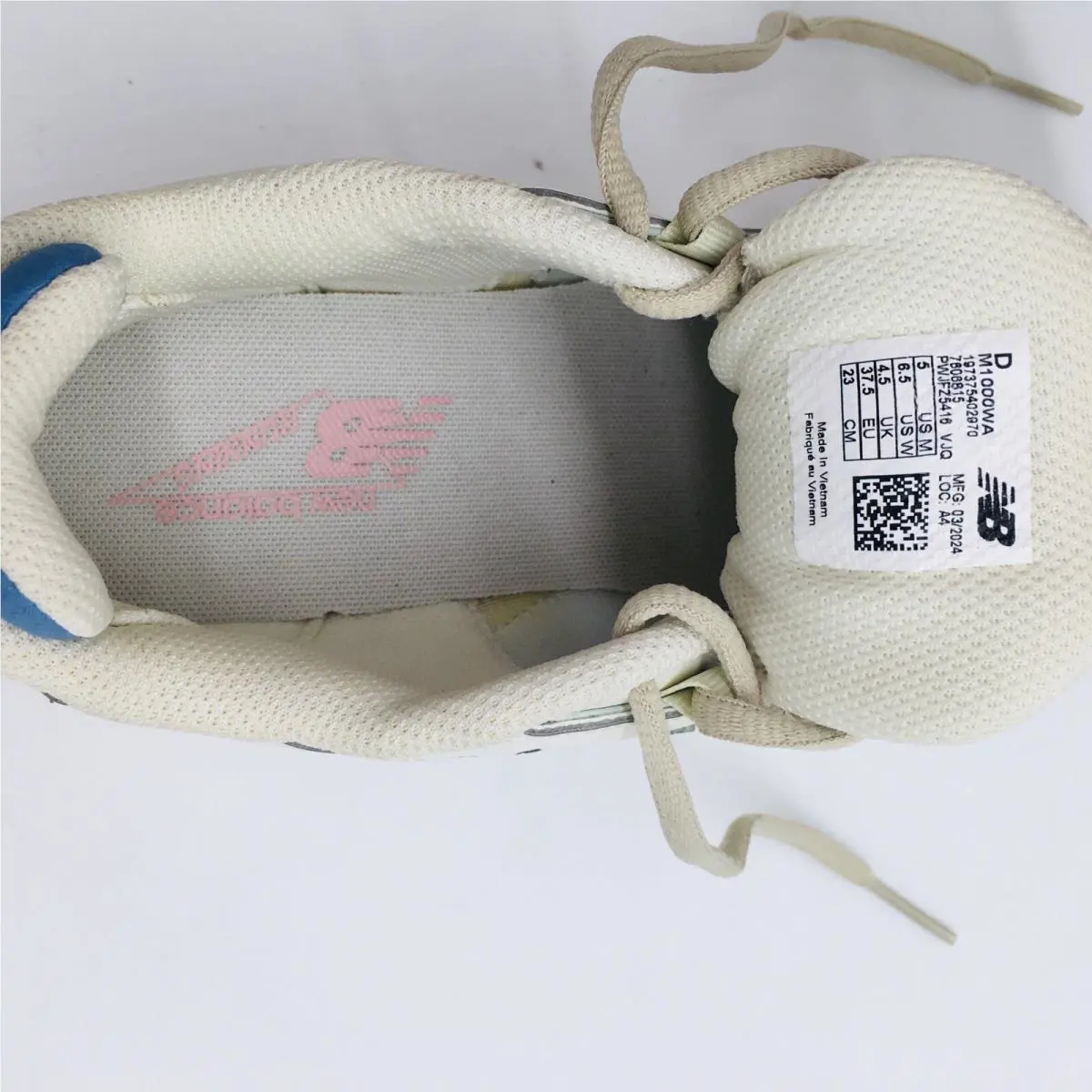 New Balance shoes - New Balance 1000 - New Balance 1000 - Beige Grey 15