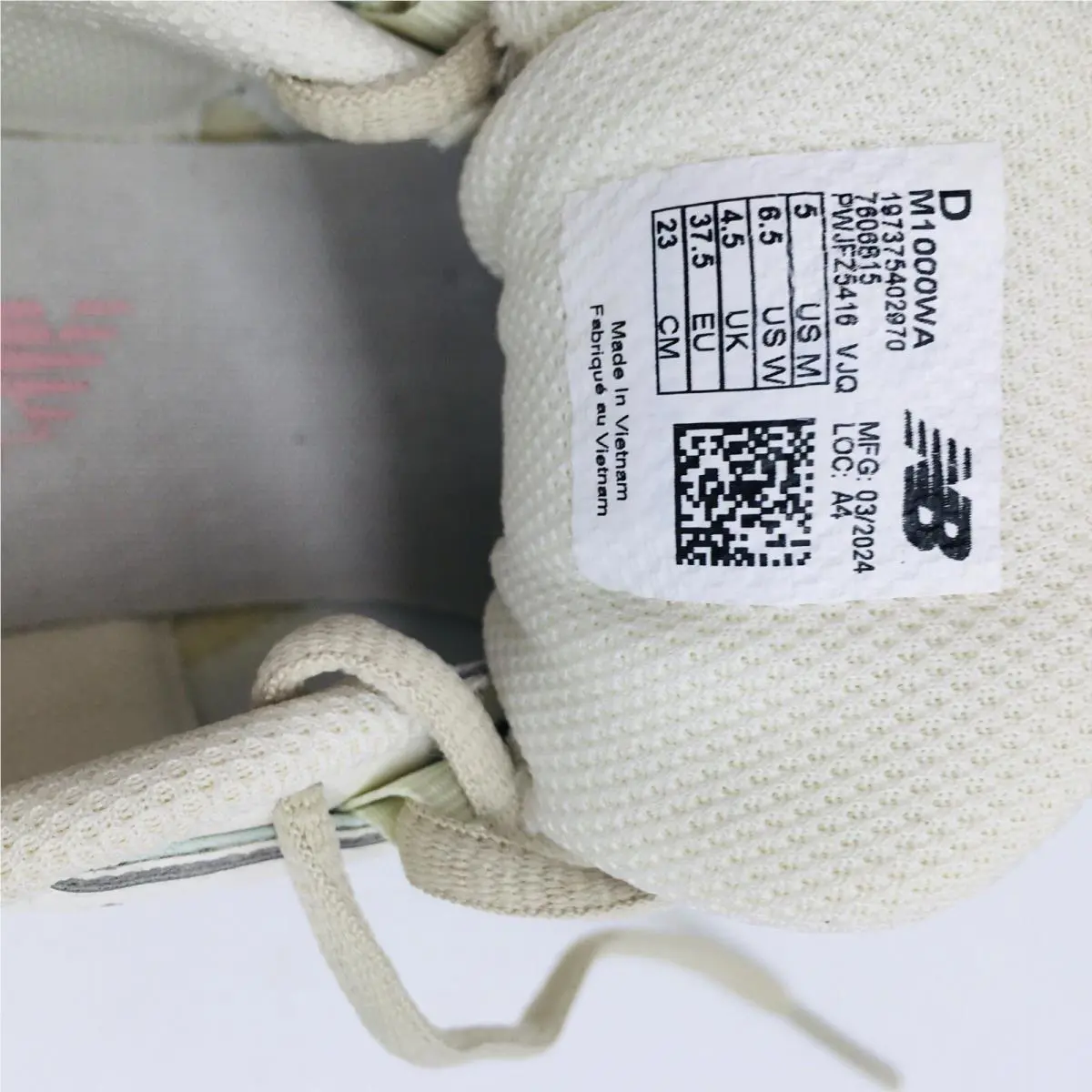 New Balance shoes - New Balance 1000 - New Balance 1000 - Beige Grey 16