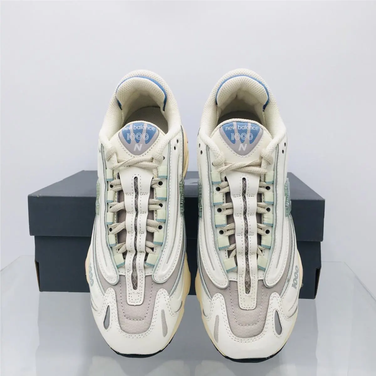 New Balance shoes - New Balance 1000 - New Balance 1000 - Beige Grey 2