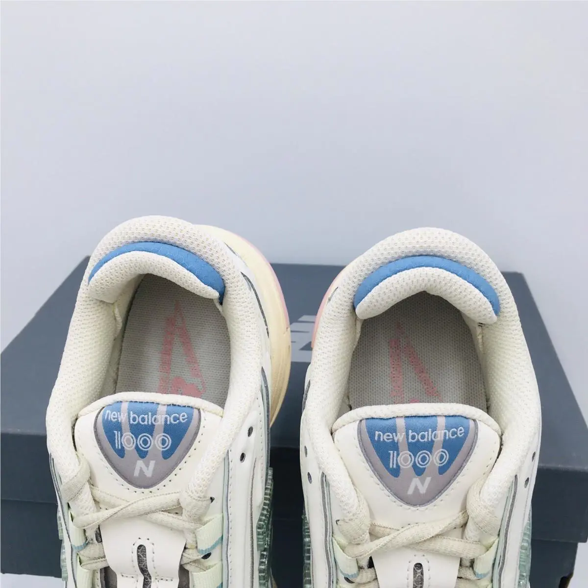 New Balance shoes - New Balance 1000 - New Balance 1000 - Beige Grey 4