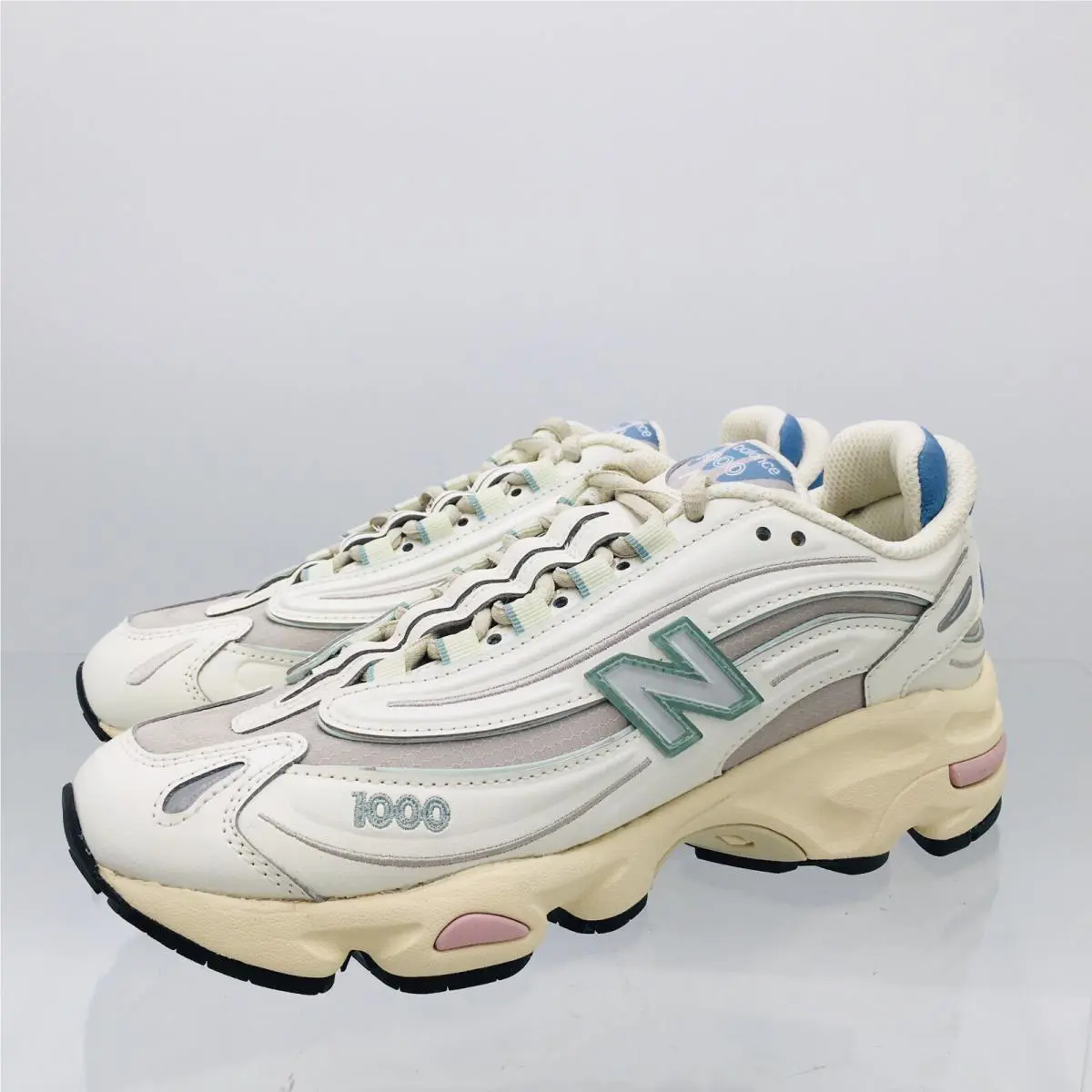New Balance shoes - New Balance 1000 - New Balance 1000 - Beige Grey 5