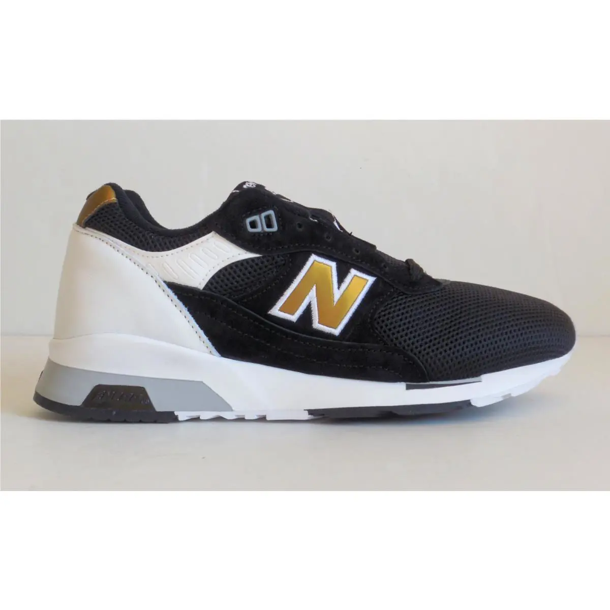 New Balance shoes - New Balance 1500 - M1991KG - Black/White (UPC: 190737208081) 1