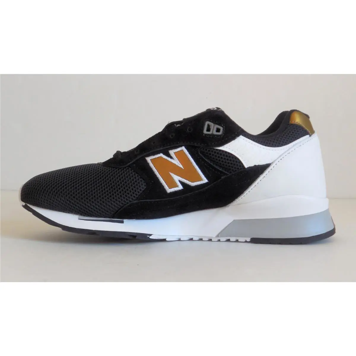 New Balance shoes - New Balance 1500 - M1991KG - Black/White (UPC: 190737208081) 2