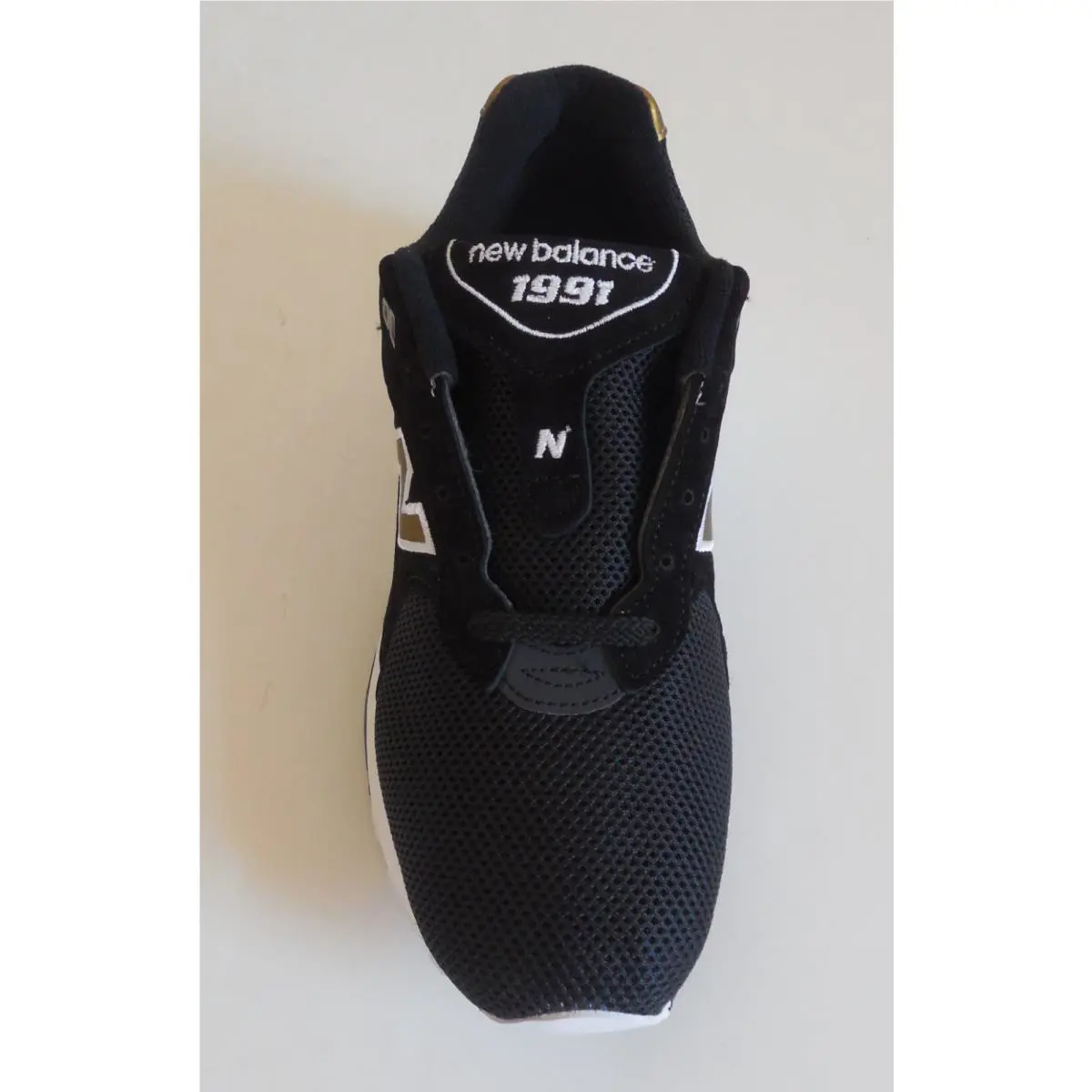 New Balance shoes - New Balance 1500 - M1991KG - Black/White (UPC: 190737208081) 6