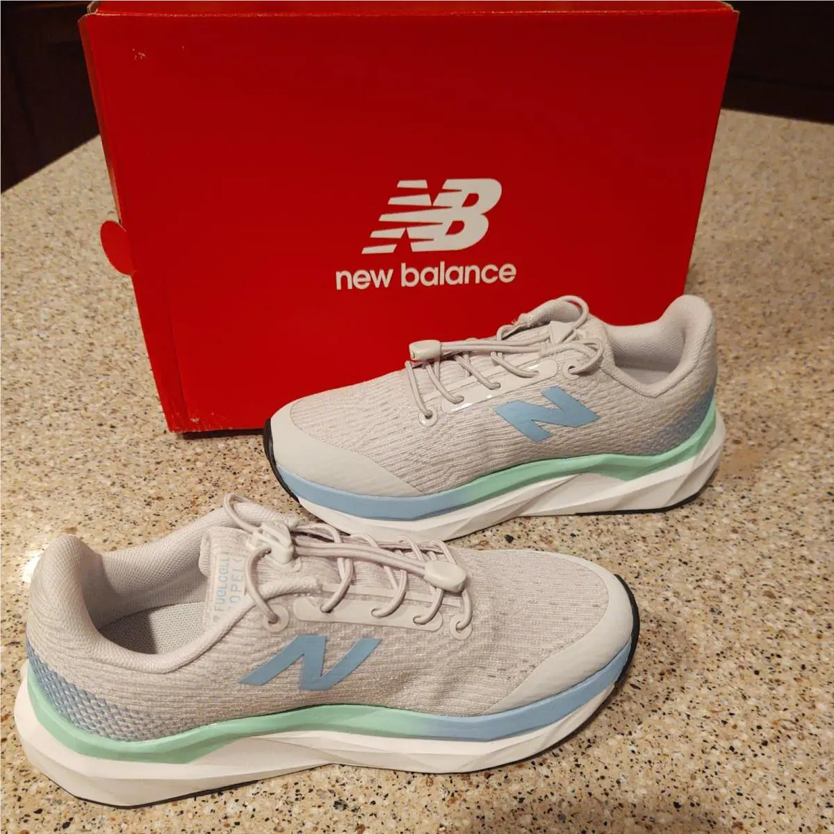 New Balance shoes - New Balance FuelCell Propel - FuelCell Propel - PAFCPRF5 - Gray 0