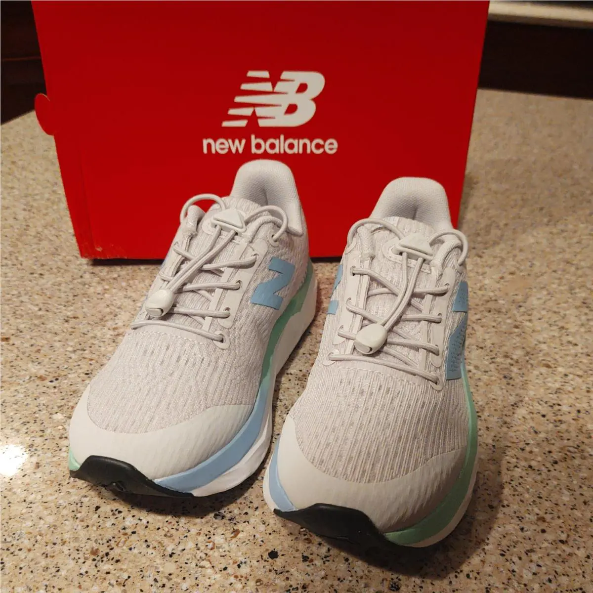 New Balance shoes - New Balance FuelCell Propel - FuelCell Propel - PAFCPRF5 - Gray 2