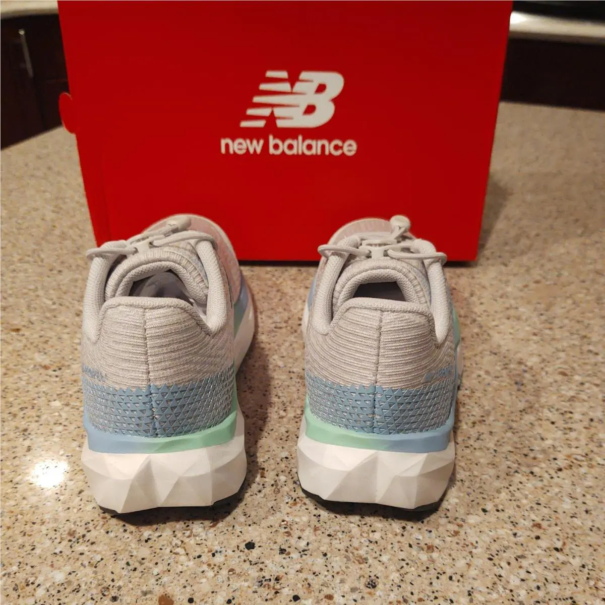 New Balance shoes - New Balance FuelCell Propel - FuelCell Propel - PAFCPRF5 - Gray 3