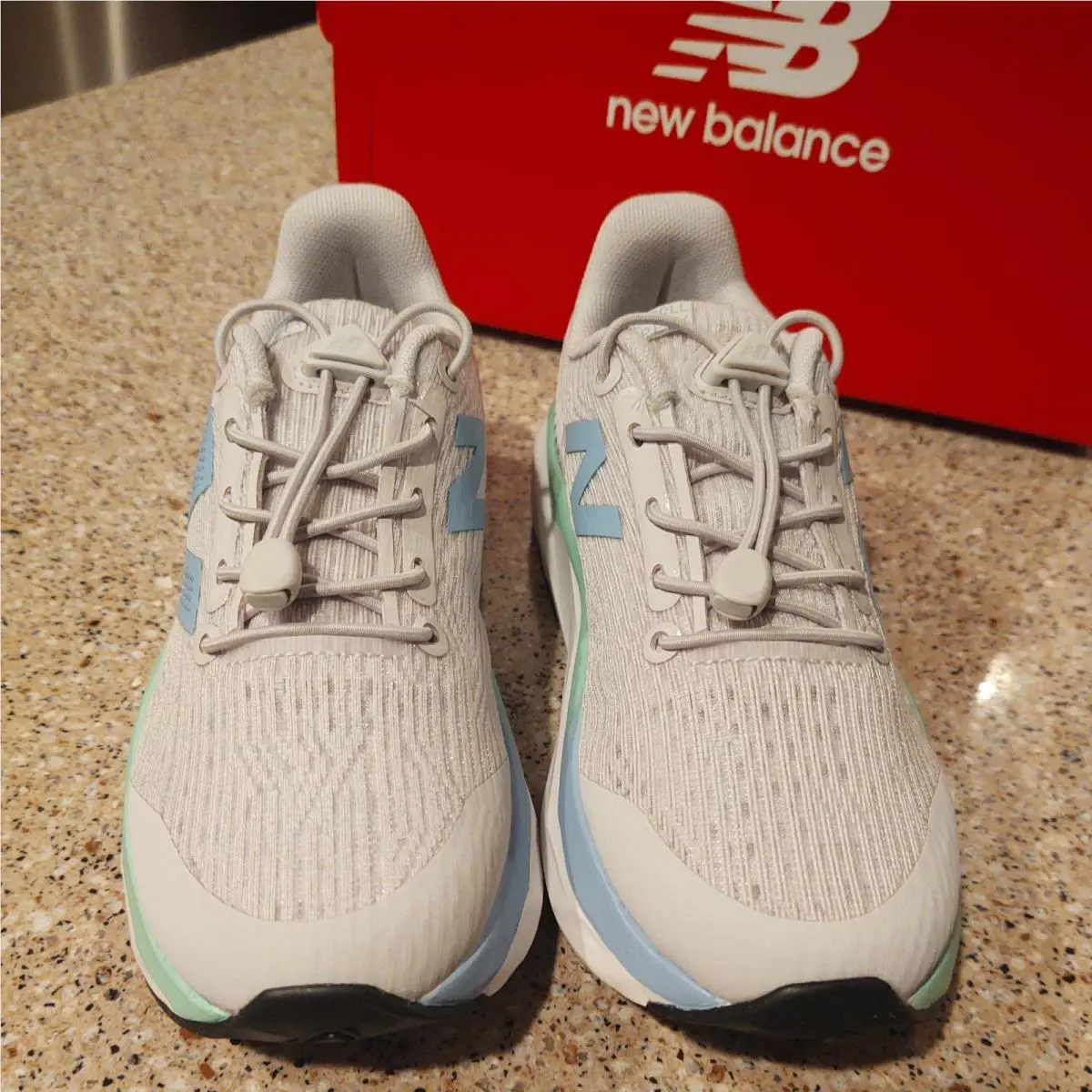 New Balance shoes - New Balance FuelCell Propel - FuelCell Propel - PAFCPRF5 - Gray 4