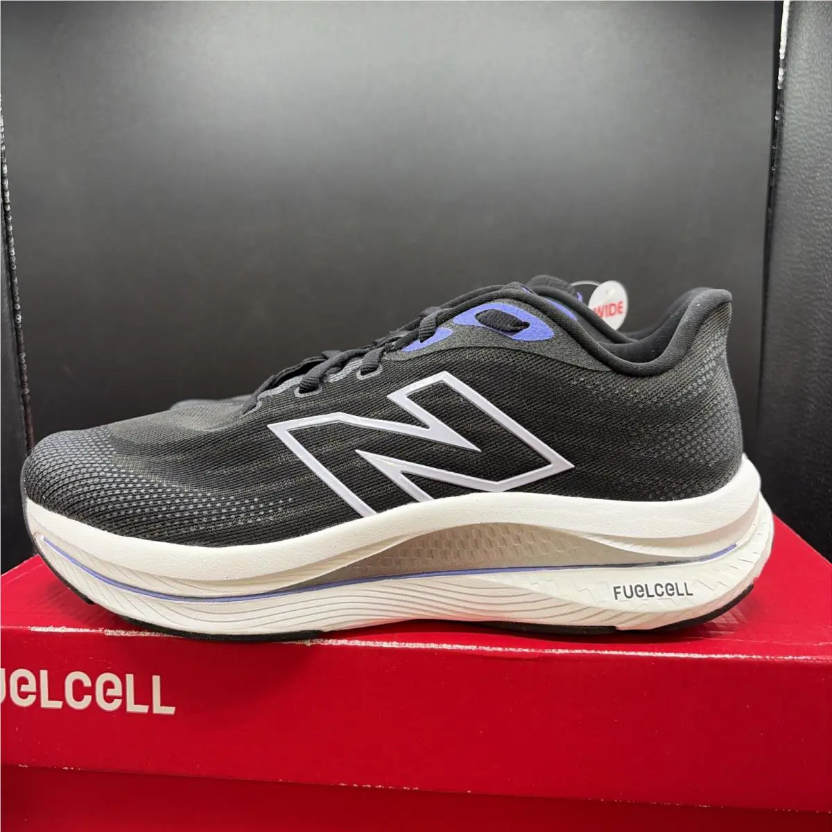 New Balance shoes - New Balance FuelCell Walker Elite - WWWKELB1 - Black (UPC: 196941155029) 0