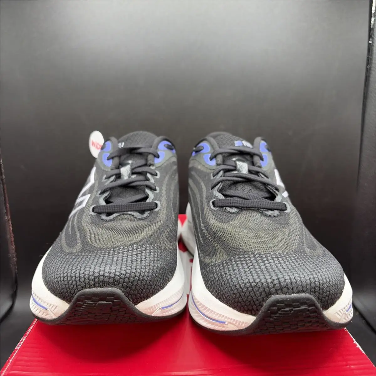 New Balance shoes - New Balance FuelCell Walker Elite - WWWKELB1 - Black (UPC: 196941155029) 1