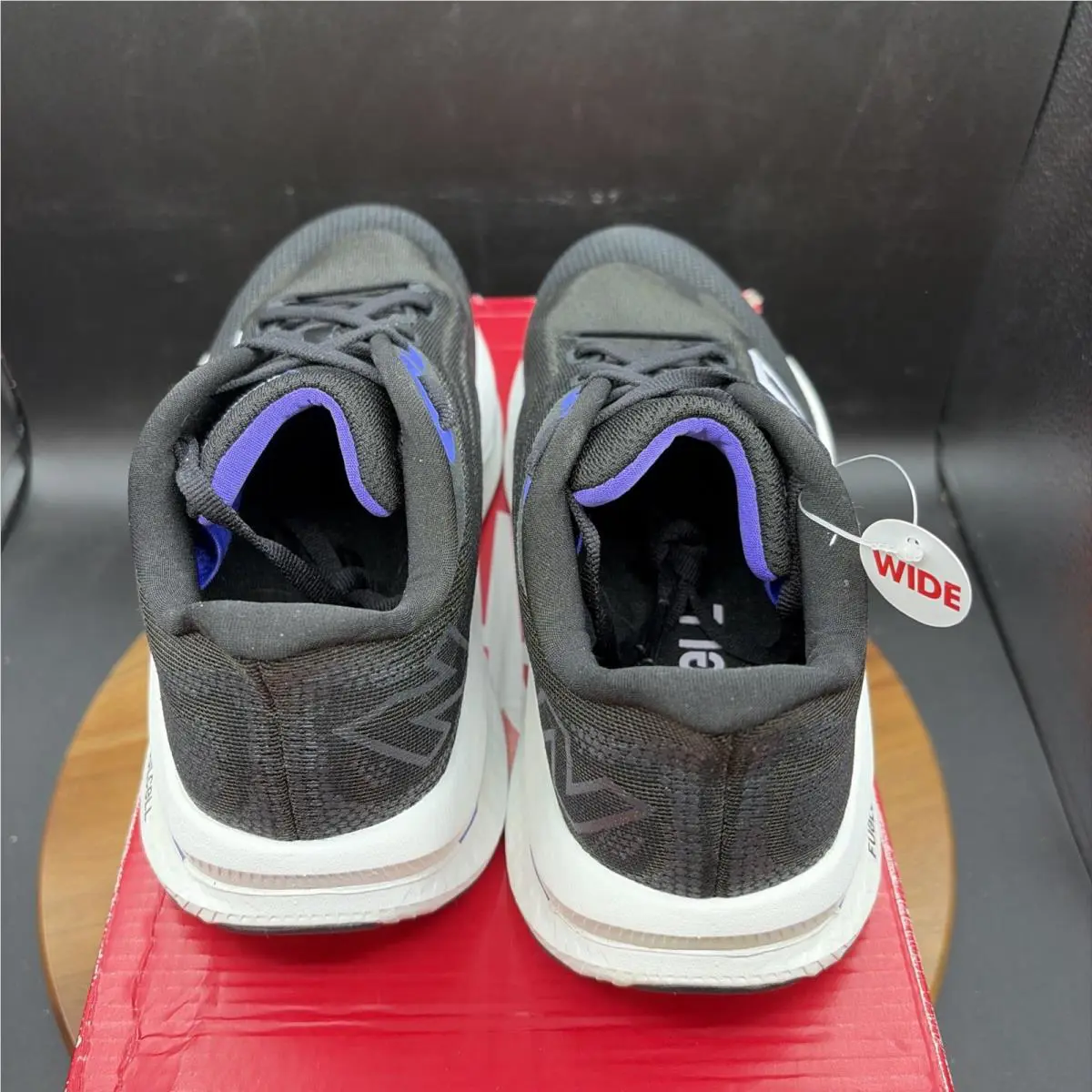 New Balance shoes - New Balance FuelCell Walker Elite - WWWKELB1 - Black (UPC: 196941155029) 4