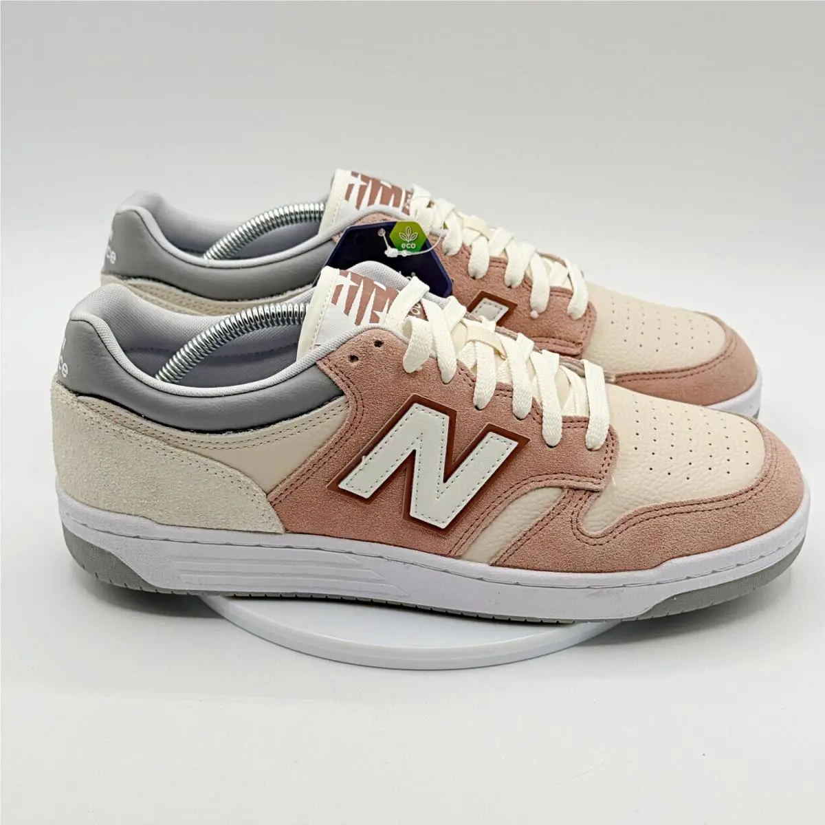 New Balance shoes - New Balance 480 - Brown 5
