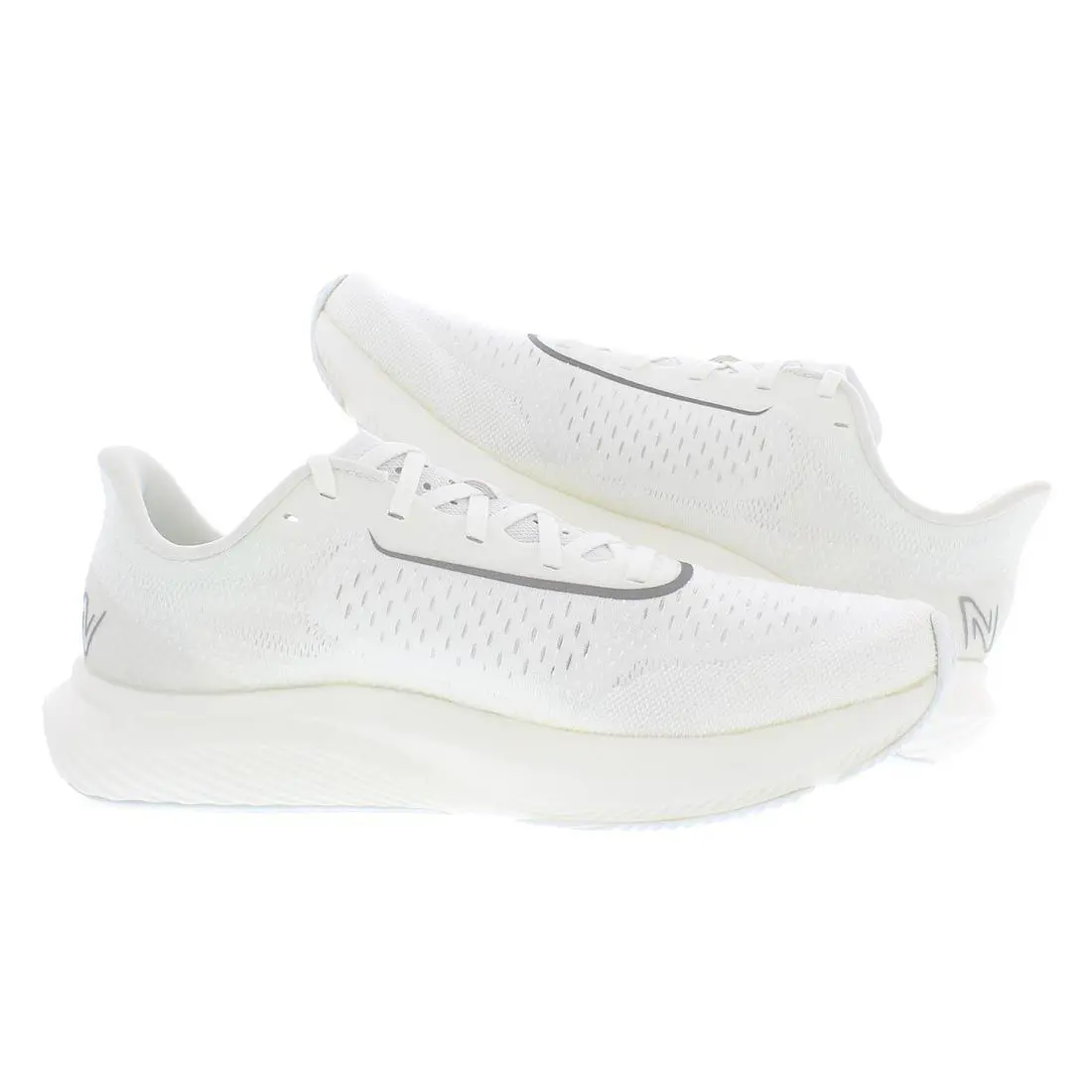 New Balance shoes - New Balance Rebel - Rebel - MFCXMW3 - Gray, Main: White (UPC: 195907791455) 1