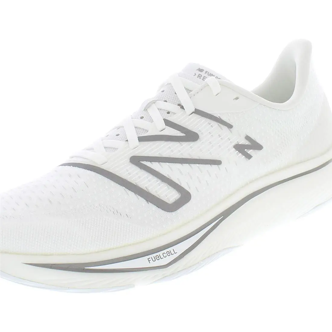 New Balance shoes - New Balance Rebel - Rebel - MFCXMW3 - Gray, Main: White (UPC: 195907791455) 0