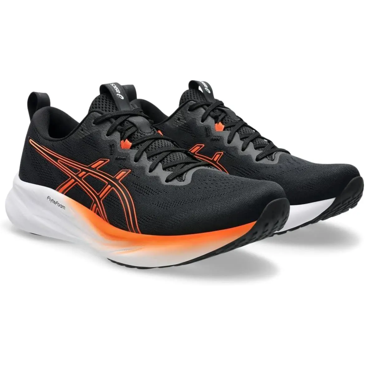 Asics Gel Pulse 16 Comfort Running Shoes Training Sneaker Men`s 1011B962-001