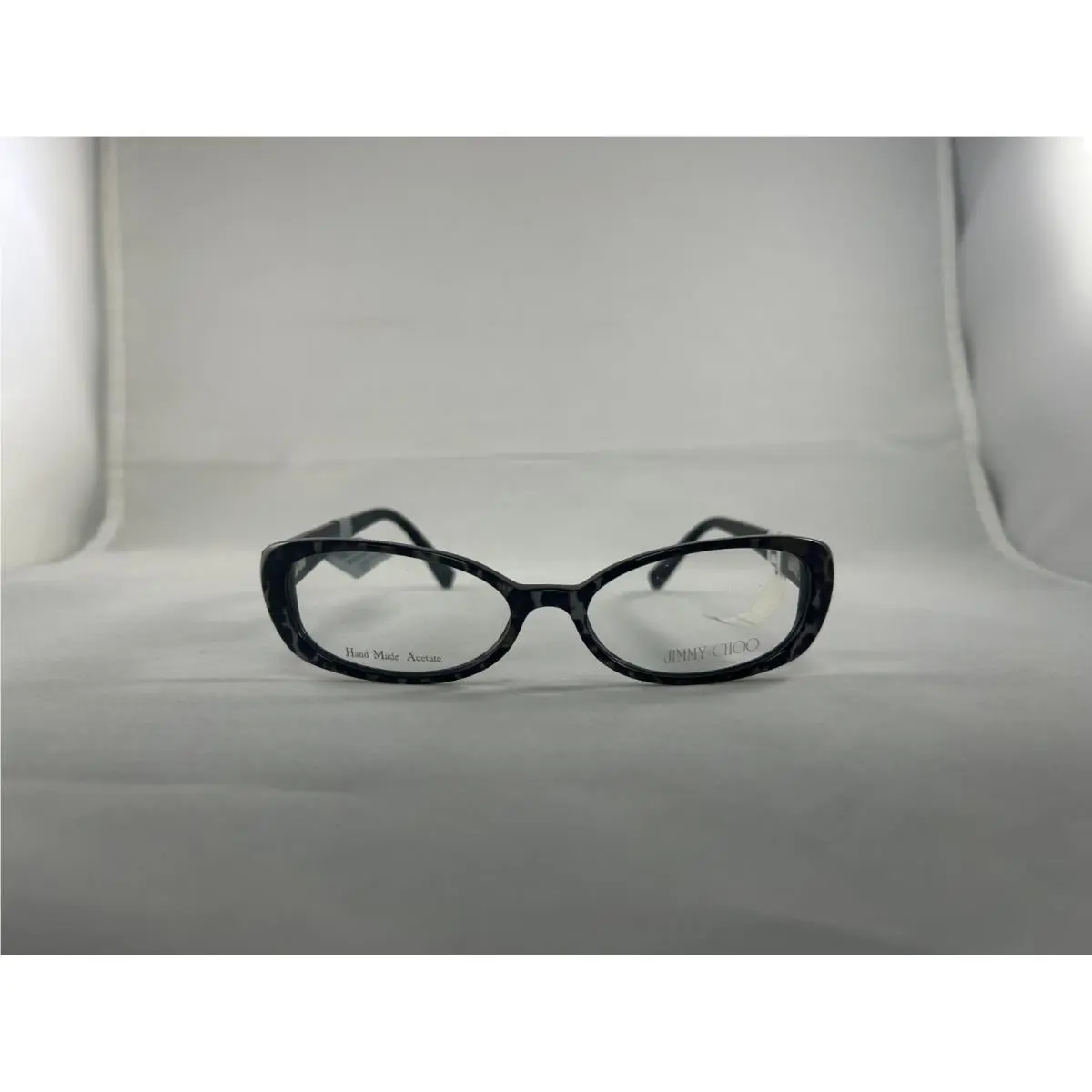 Jimmy Choo JC37 Eyeglasses ZS7 Women Oval 51 15-135 cc
