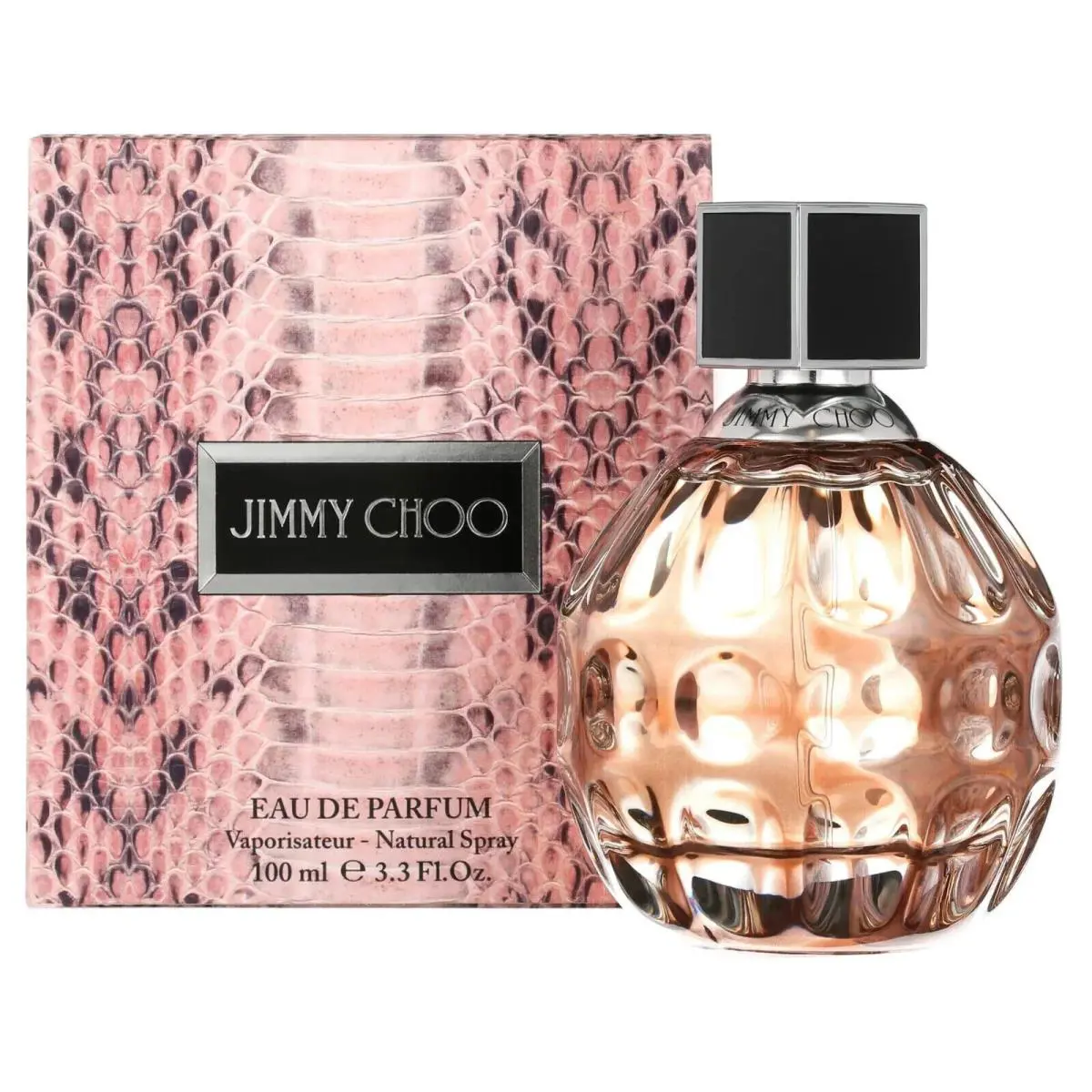 Jimmy Choo Eau de Parfum Women 3.3 oz 100ml Spray