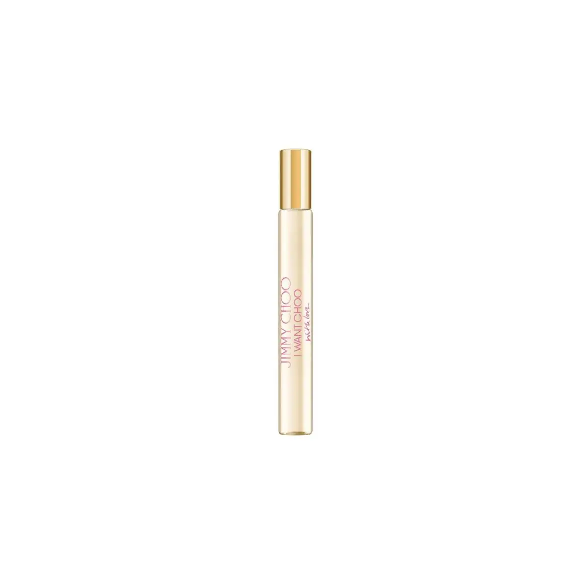 Jimmy Choo - I Want Choo with Love Eau de Parfum Travel Spray - Women`s Fragranc
