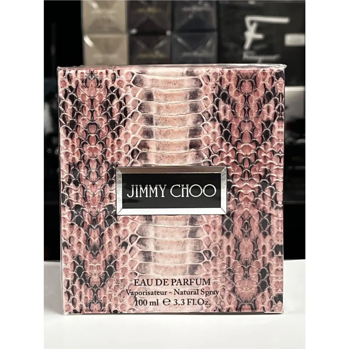 Jimmy Choo Eau de Parfum For Women 3.3 Fl. Oz. / 100ml