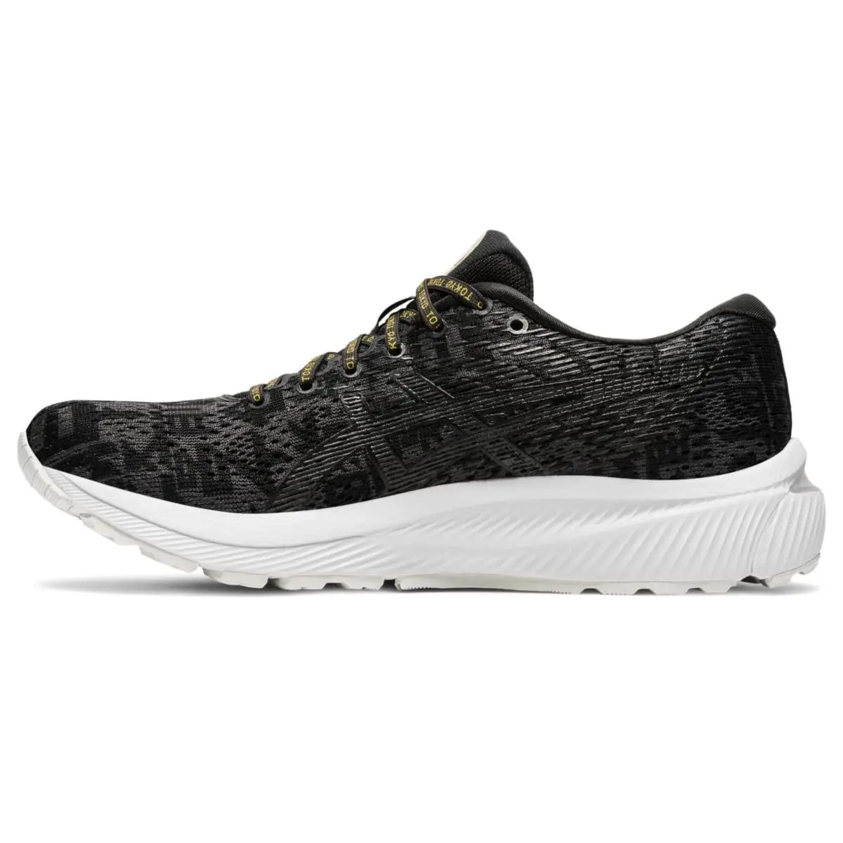Asics shoes - ASICS GEL-Cumulus - 1012A935001 - Black/Graphite Grey 0