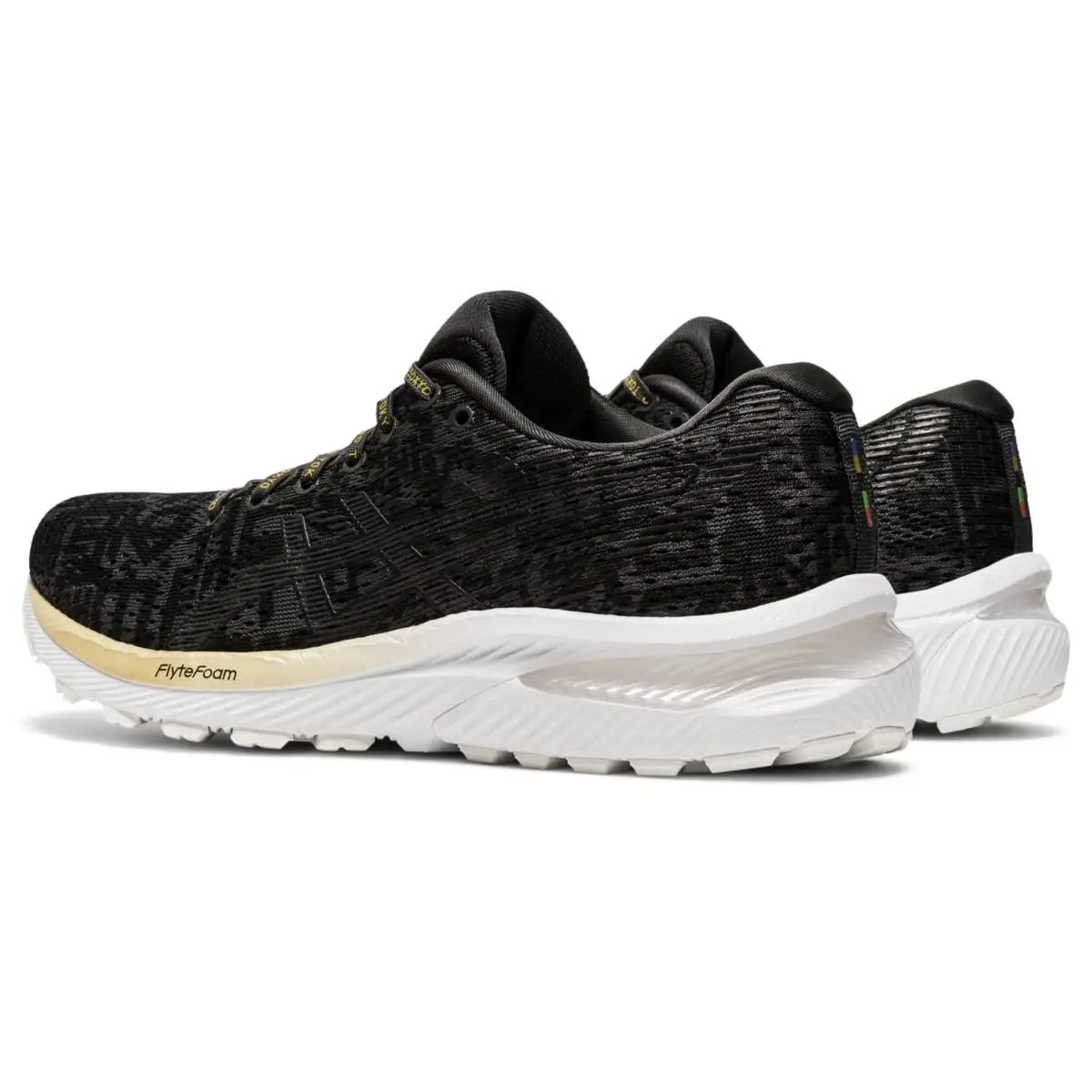 Asics shoes - ASICS GEL-Cumulus - 1012A935001 - Black/Graphite Grey 2