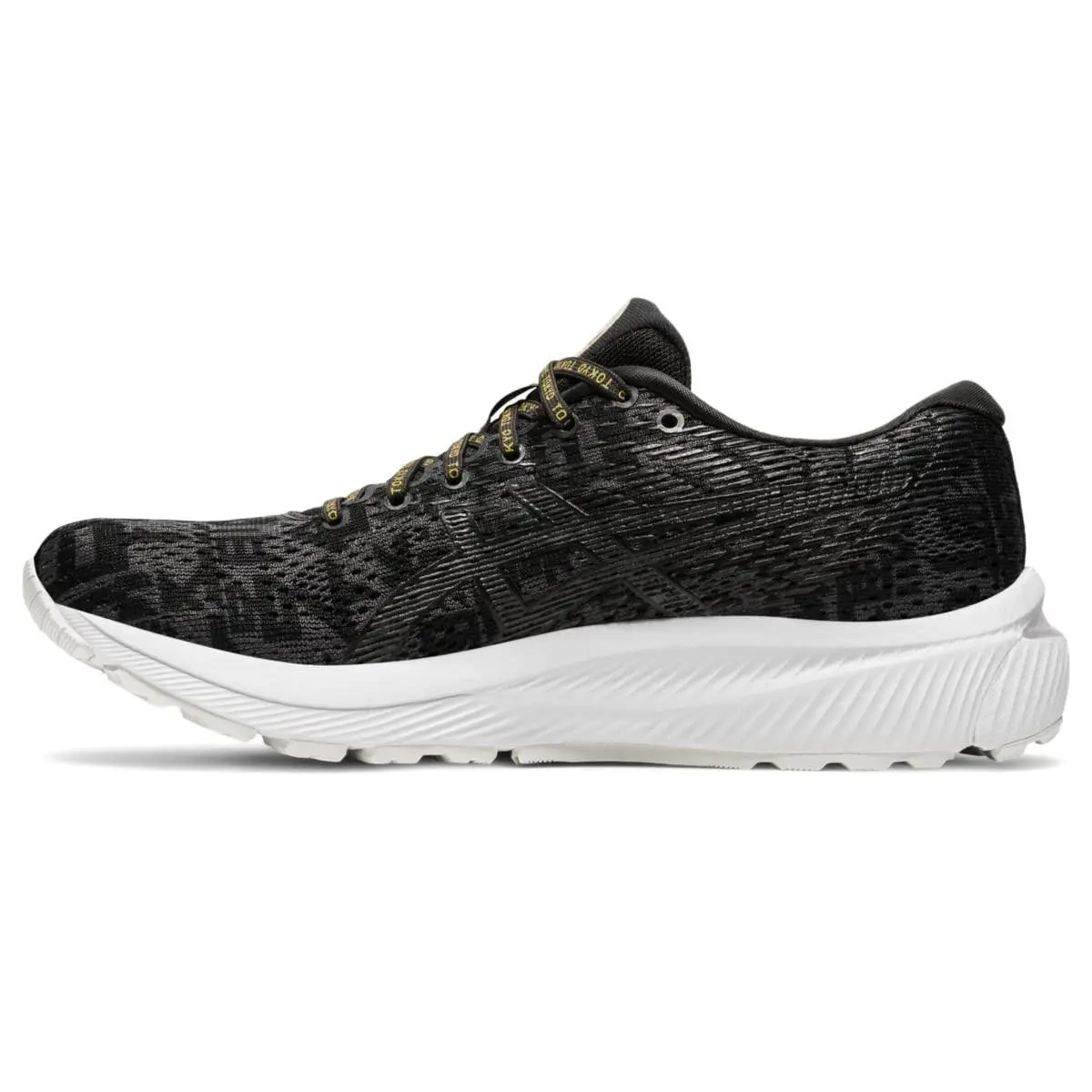 Asics shoes - ASICS GEL-Cumulus - 1012A935001 - Black/Graphite Grey 0