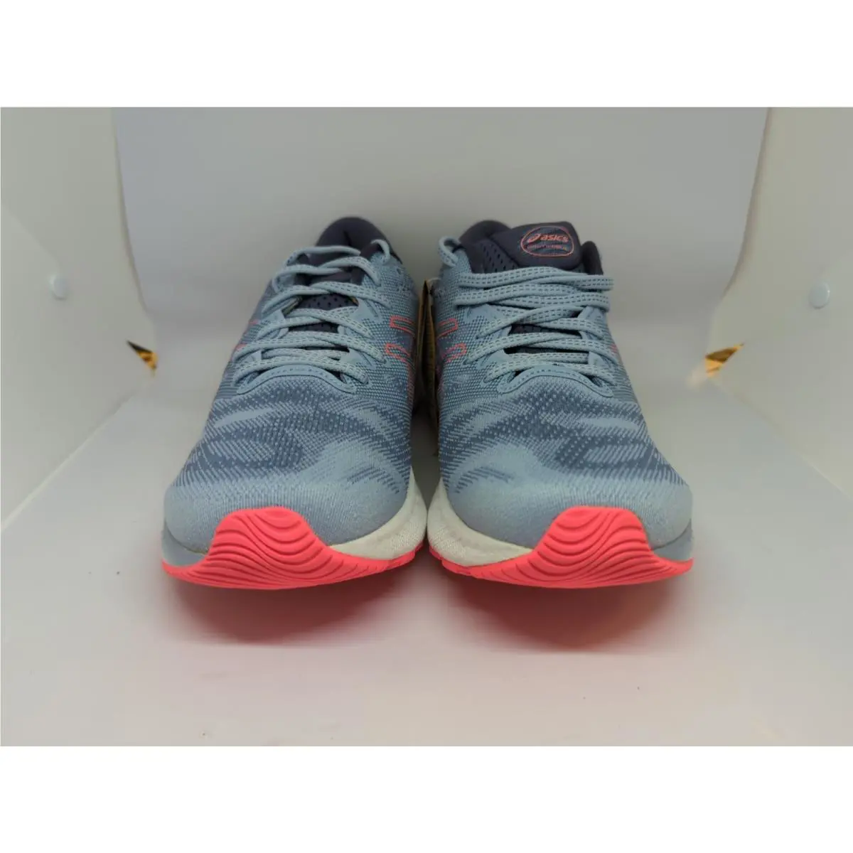 Asics shoes - ASICS Wmns Gel Nimbus 23 - 1012A885-412 - Blue (UPC: 194851767769) 2