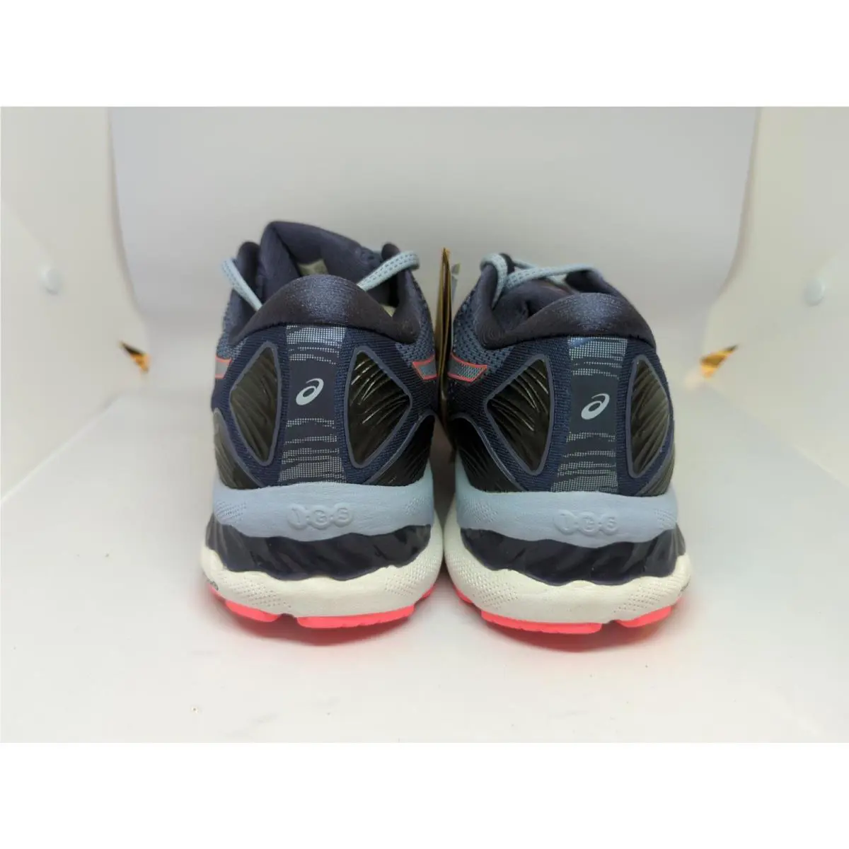 Asics shoes - ASICS Wmns Gel Nimbus 23 - 1012A885-412 - Blue (UPC: 194851767769) 6