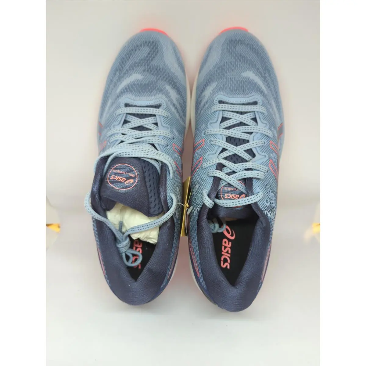 Asics shoes - ASICS Wmns Gel Nimbus 23 - 1012A885-412 - Blue (UPC: 194851767769) 7
